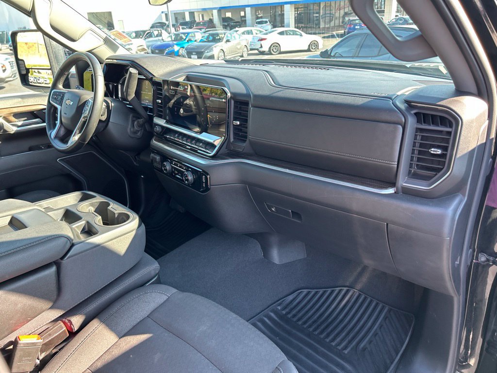 Used 2026 Chevrolet Silverado 2500 LT AWD/4WD image 44