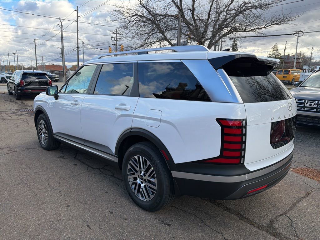New 2026 Hyundai Palisade SEL image 5