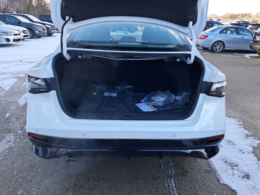 New 2026 Nissan Sentra SR w/ SR Premium Package image 24