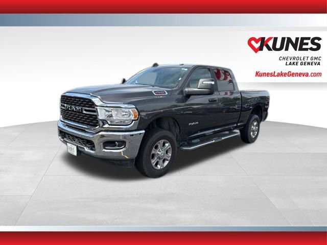 Used 2024 RAM 2500 Big Horn image 13