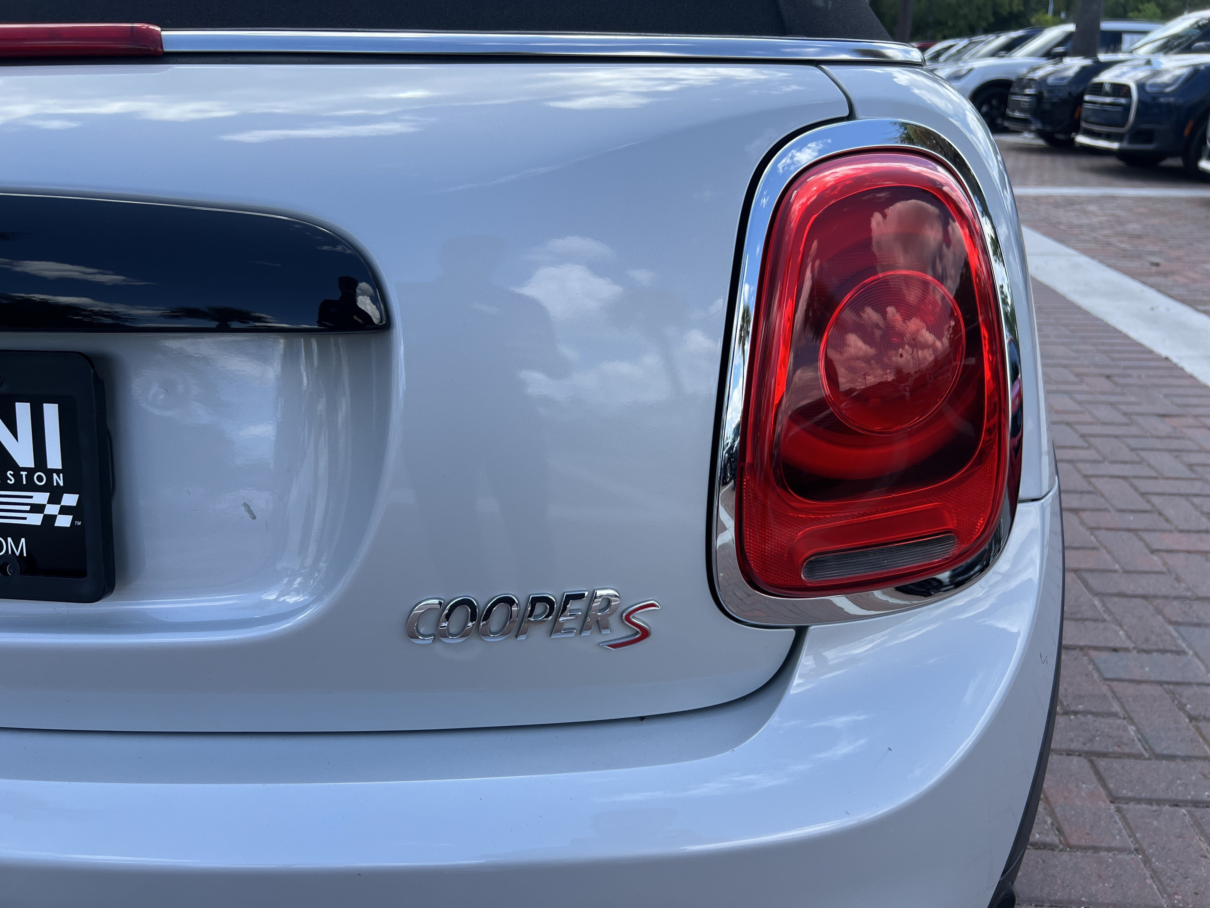 Used 2016 MINI Cooper S FWD image 40