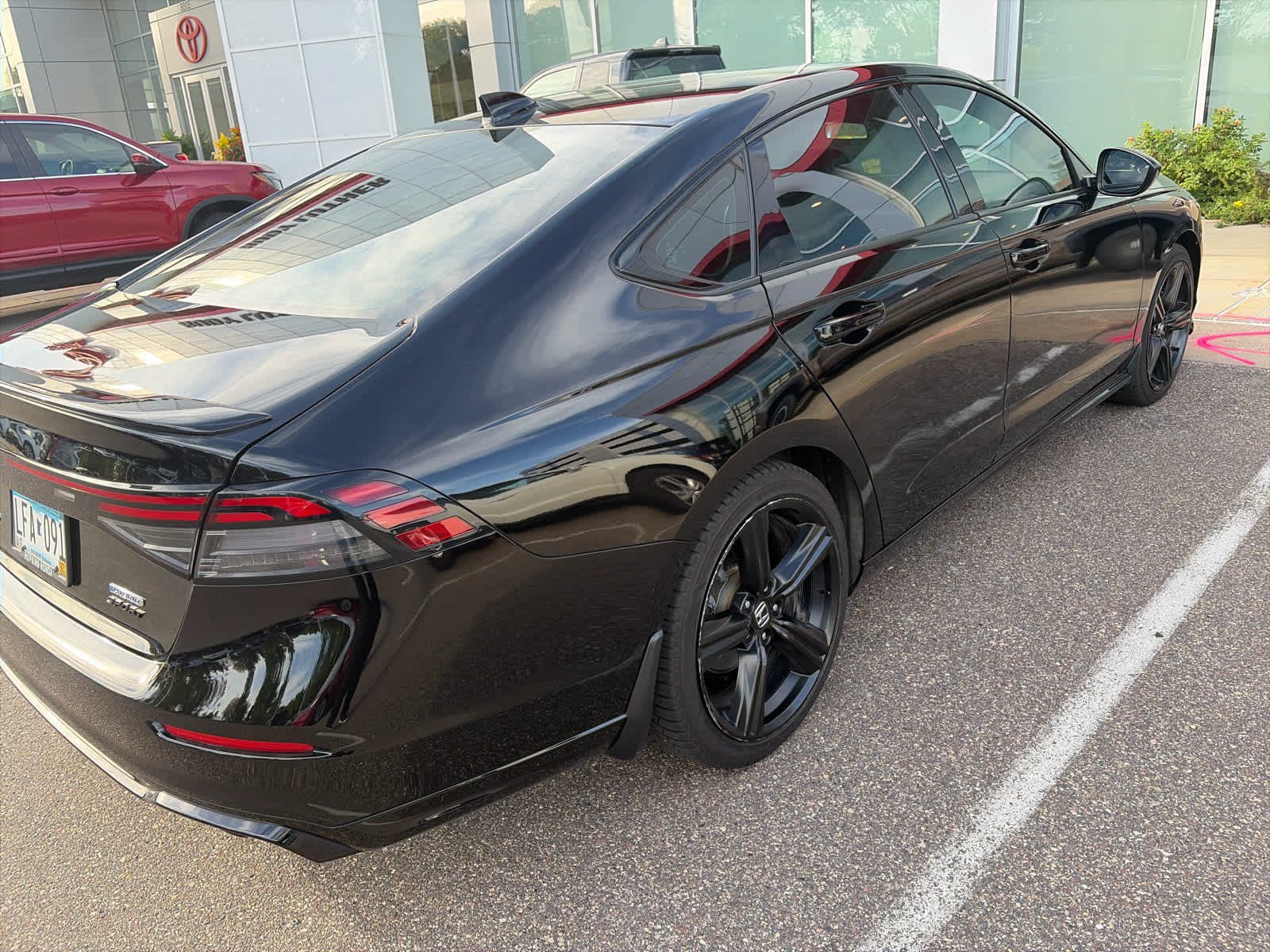 Used 2023 Honda Accord Sport image 6