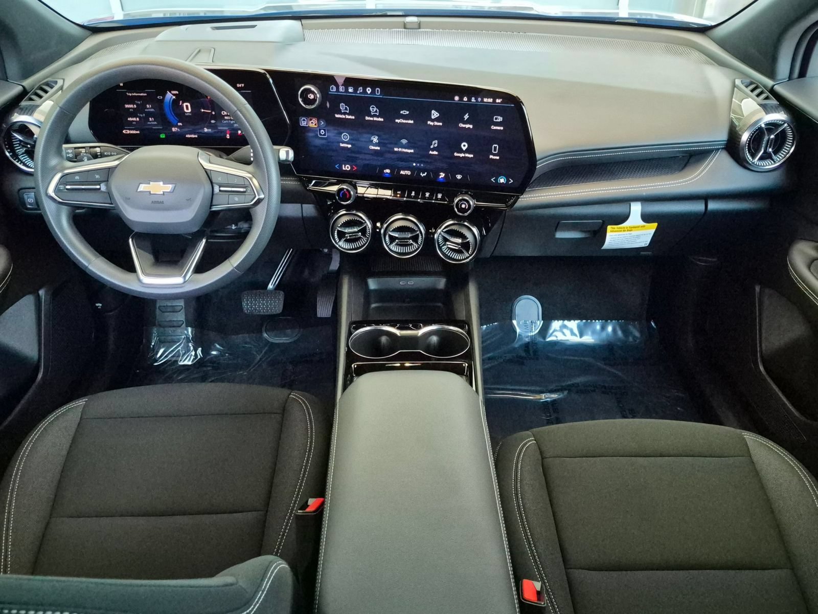 New 2026 Chevrolet Blazer EV LT FWD image 23