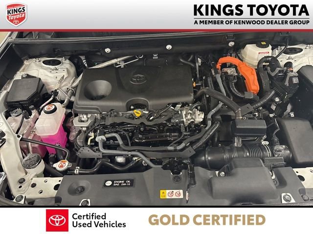 Certified 2024 Toyota RAV4 LE image 27