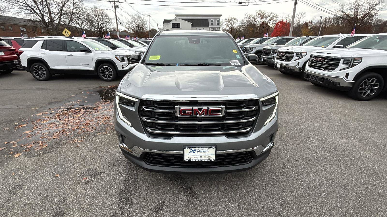 New 2026 GMC Acadia Elevation w/ Elevation Premium Package image 2