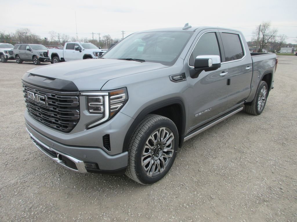 New 2026 GMC Sierra 1500 Denali Ultimate image 11