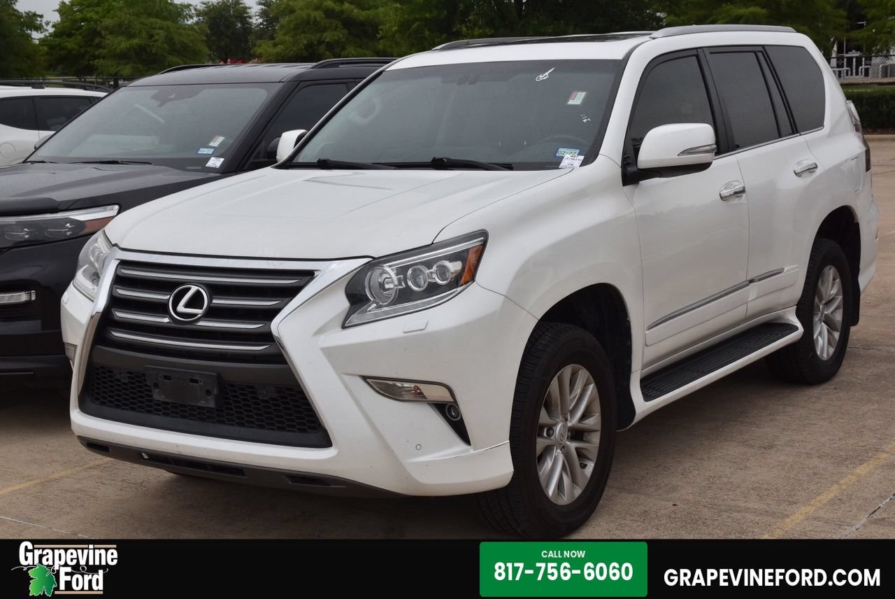 Used 2018 Lexus GX 460 Premium w/ Premium Package AWD/4WD image 1