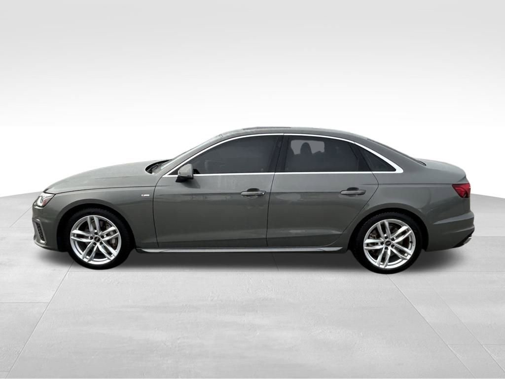 Used 2023 Audi A4 2.0T Premium Plus w/ Premium Plus Package AWD/4WD image 2