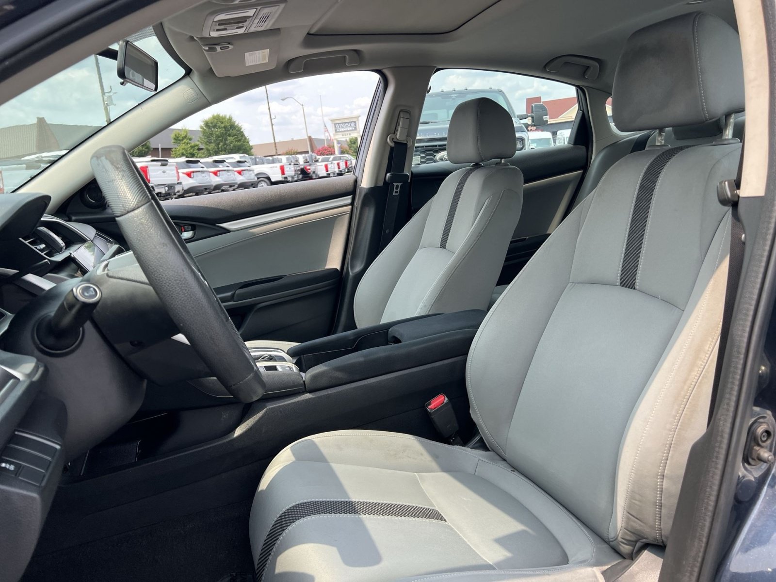Used 2016 Honda Civic EX image 19