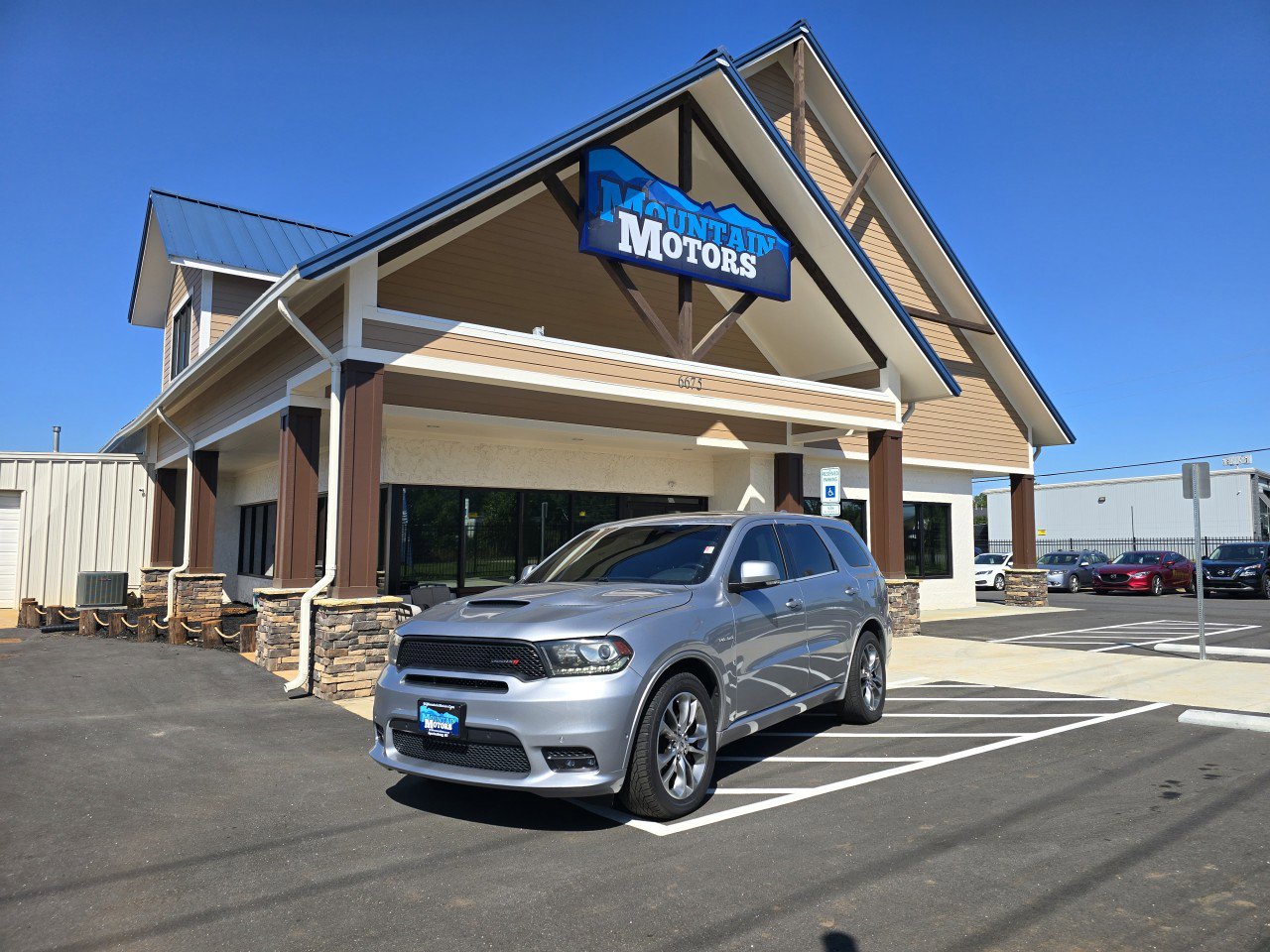 Used 2020 Dodge Durango R/T