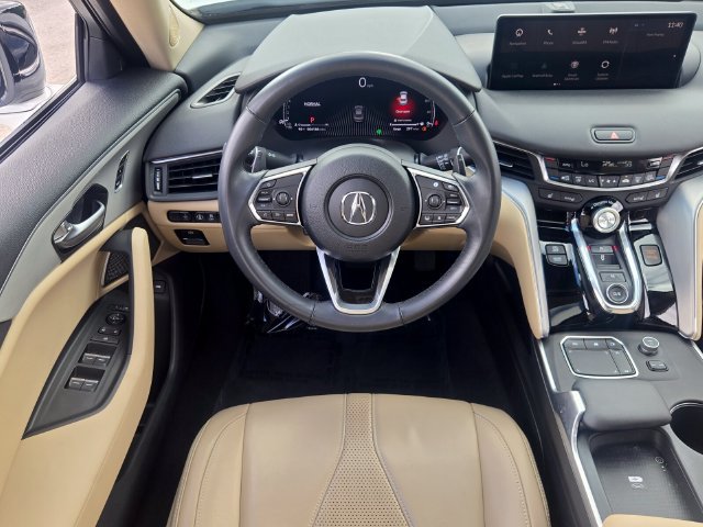 Certified 2025 Acura TLX w/ Technology Package FWD image 13