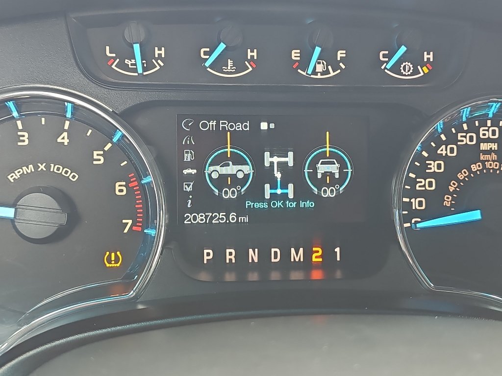 Used 2011 Ford F150 FX4 w/ FX Luxury Pkg AWD/4WD image 17