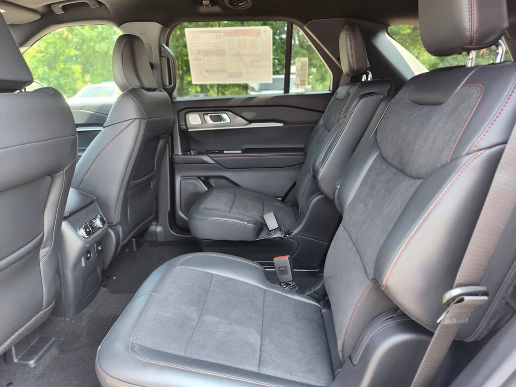 New 2026 Ford Explorer ST w/ Sun And Sound Package AWD/4WD image 16