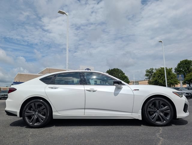Used 2023 Acura TLX SH-AWD w/ A-SPEC Pkg image 5