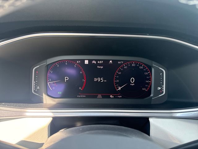 New 2026 Volkswagen Taos SEL AWD/4WD image 21
