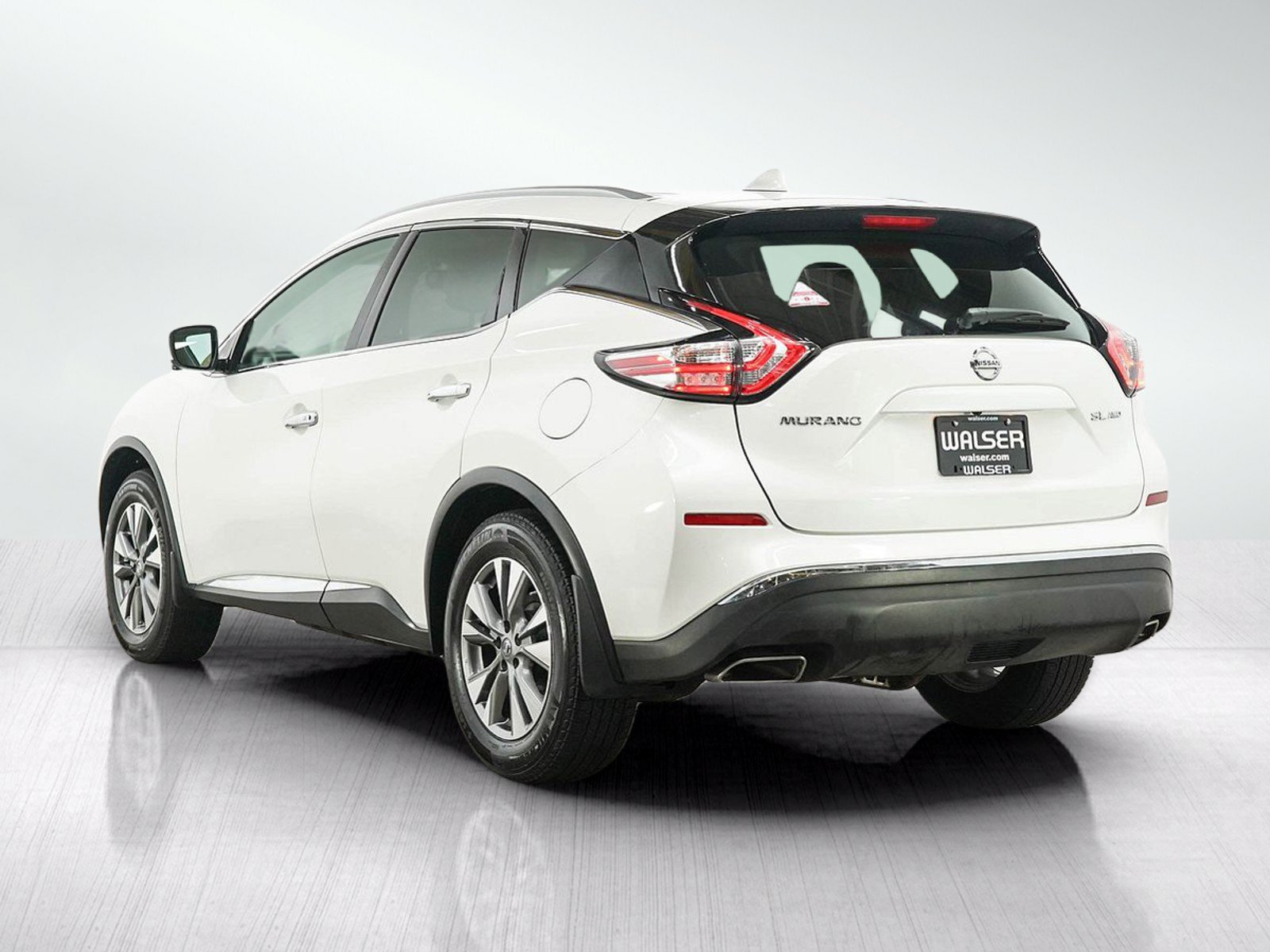 Used 2018 Nissan Murano SL w/ Moonroof Package AWD/4WD image 3