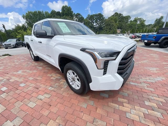Used 2025 Toyota Tundra SR5 AWD/4WD image 38