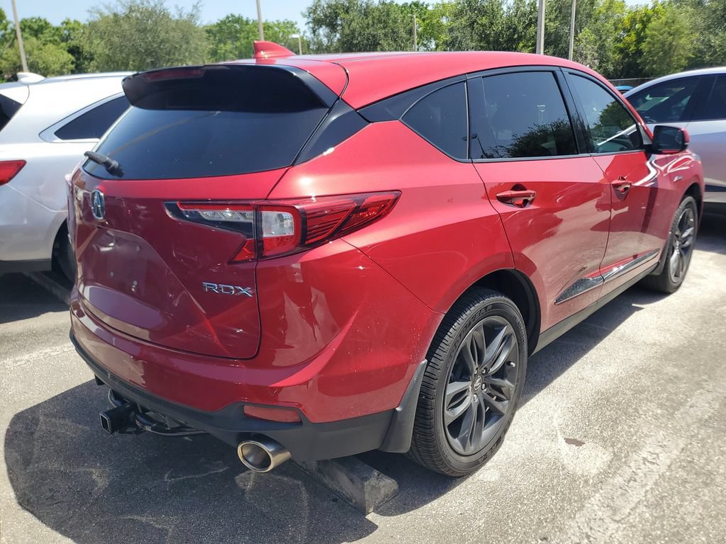 Used 2023 Acura RDX A-Spec FWD image 7