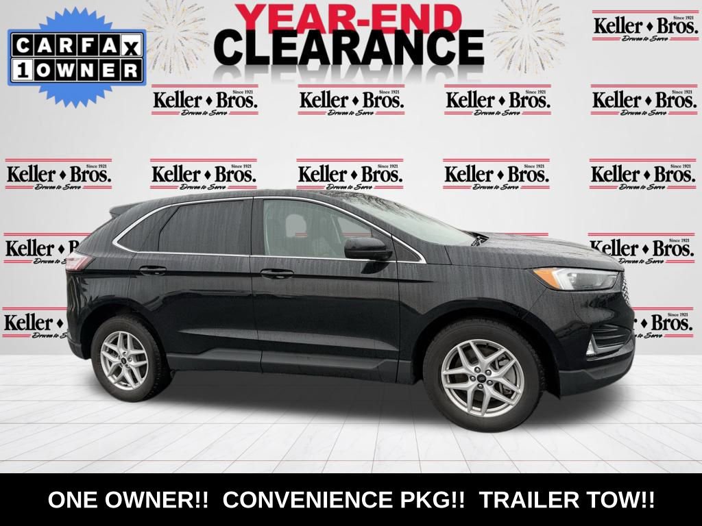 Used 2023 Ford Edge SEL w/ Convenience Package image 1