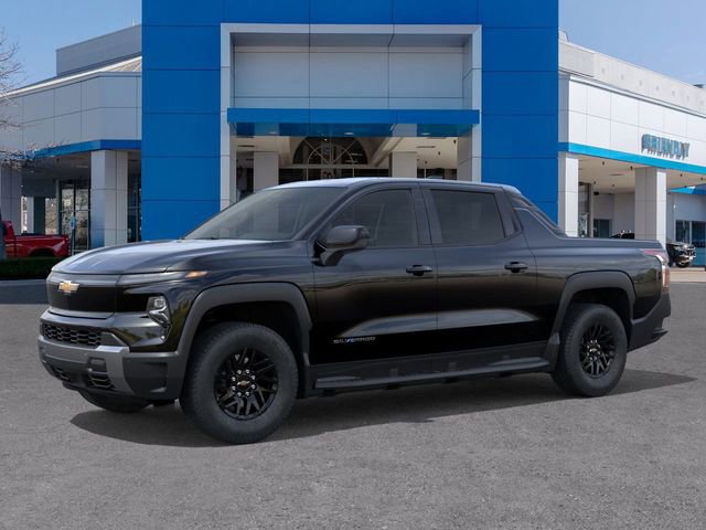New 2026 Chevrolet Silverado EV LT image 2