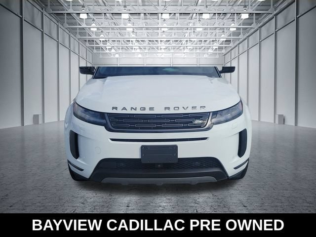 Used 2025 Land Rover Range Rover Evoque S AWD/4WD image 9