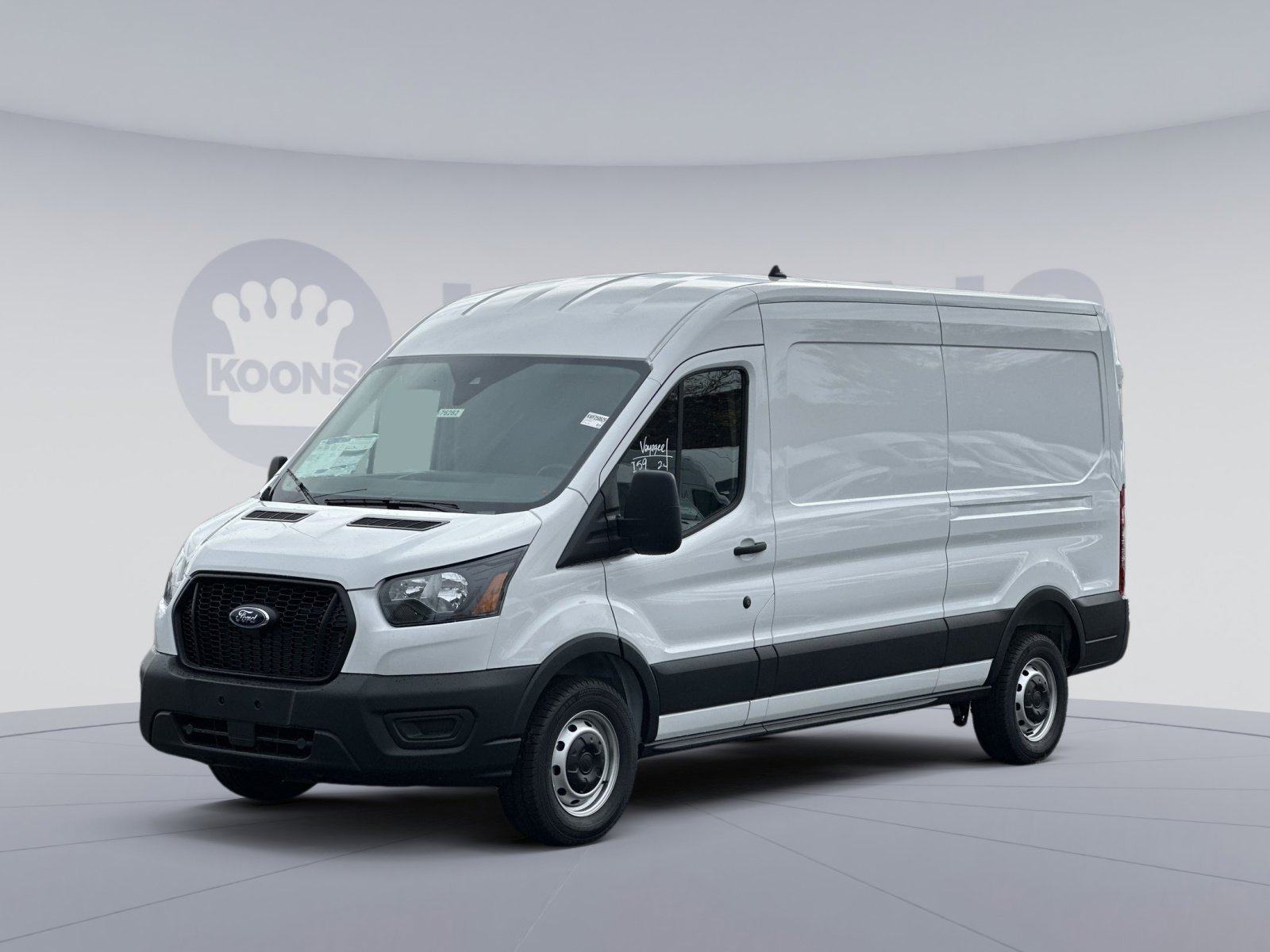 New 2025 Ford Transit 250 148 Medium Roof