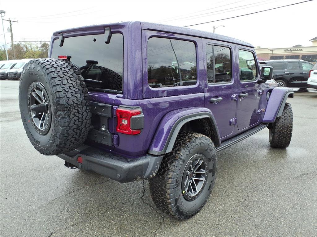 New 2026 Jeep Wrangler Unlimited Rubicon image 4