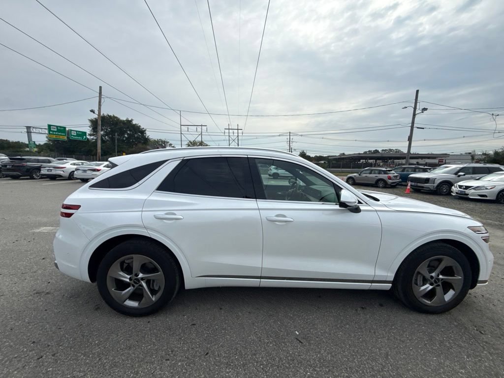 Used 2026 Genesis GV70 2.5T Advanced AWD/4WD image 5
