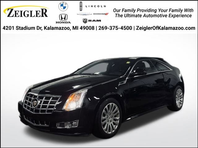 Used 2014 Cadillac CTS Premium