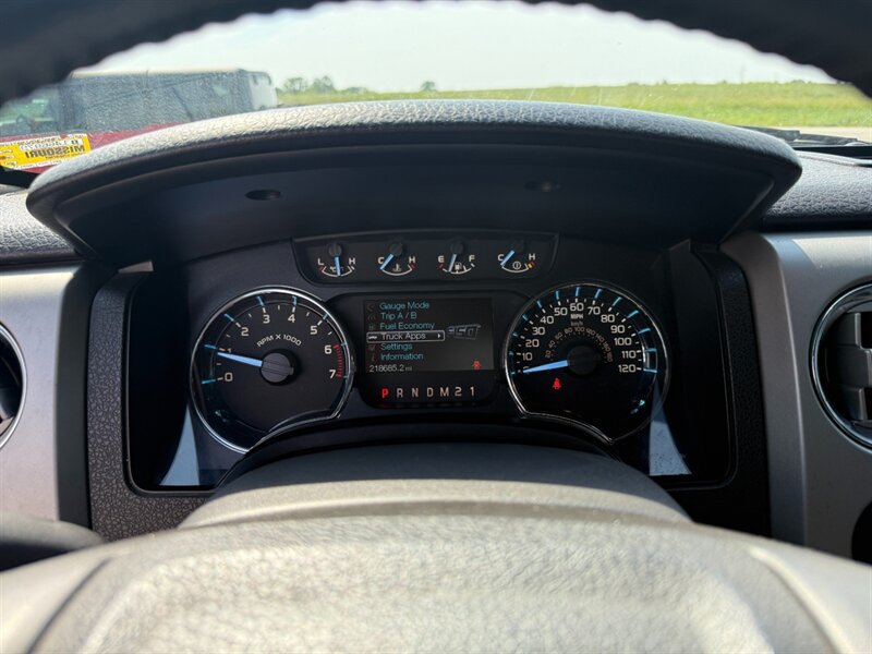 Used 2011 Ford F150 FX4 w/ FX Luxury Pkg AWD/4WD image 15