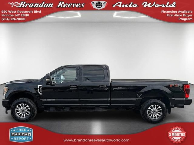 Used 2022 Ford F350 Lariat w/ Lariat Ultimate Package image 9