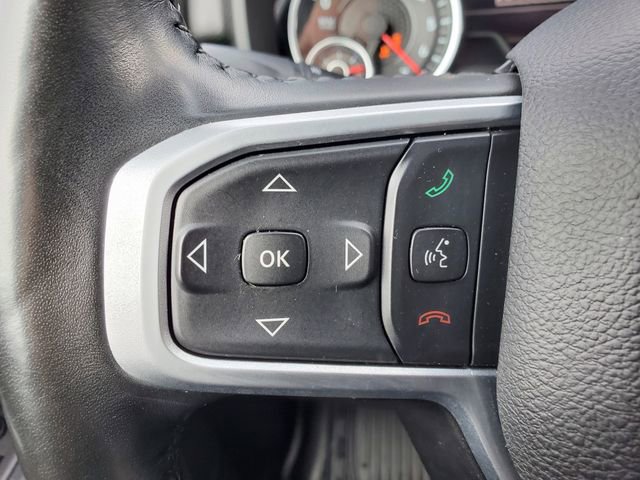 Used 2021 RAM 1500 Big Horn image 28