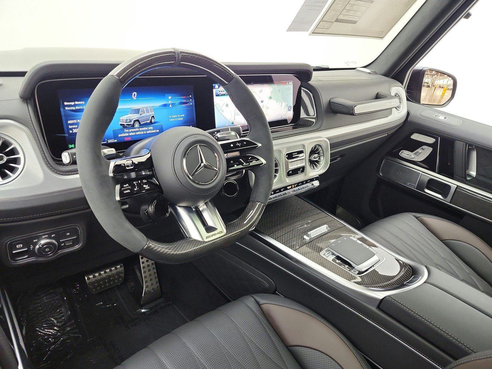 New 2027 Mercedes-Benz G 63 AMG 4MATIC image 9