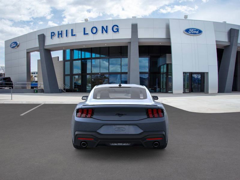 New 2025 Ford Mustang Coupe w/ Mustang Nite Pony Package image 4