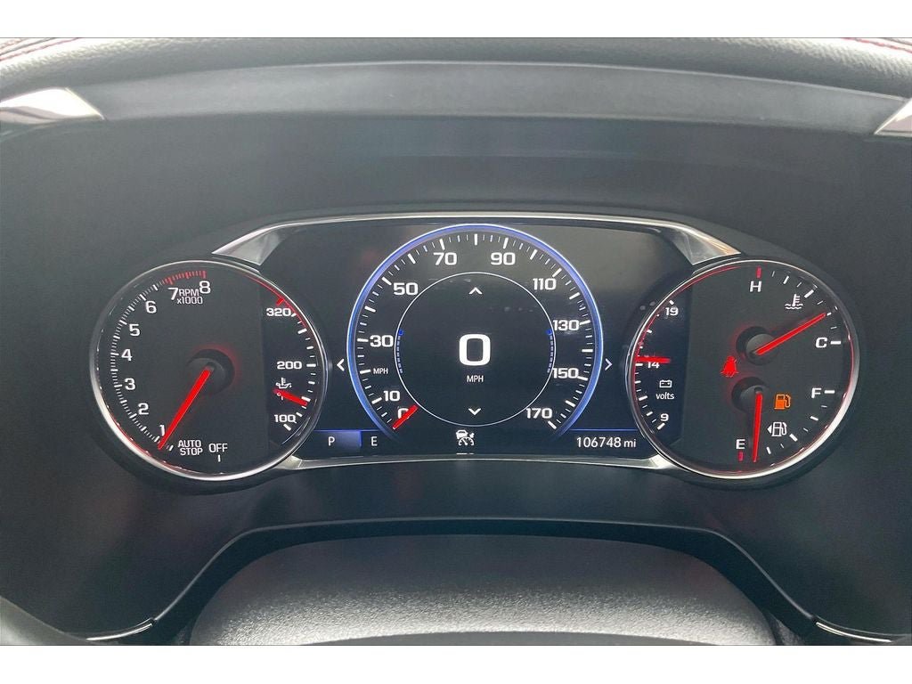 Used 2021 Chevrolet Blazer RS w/ Enhanced Convenience Package AWD/4WD image 22