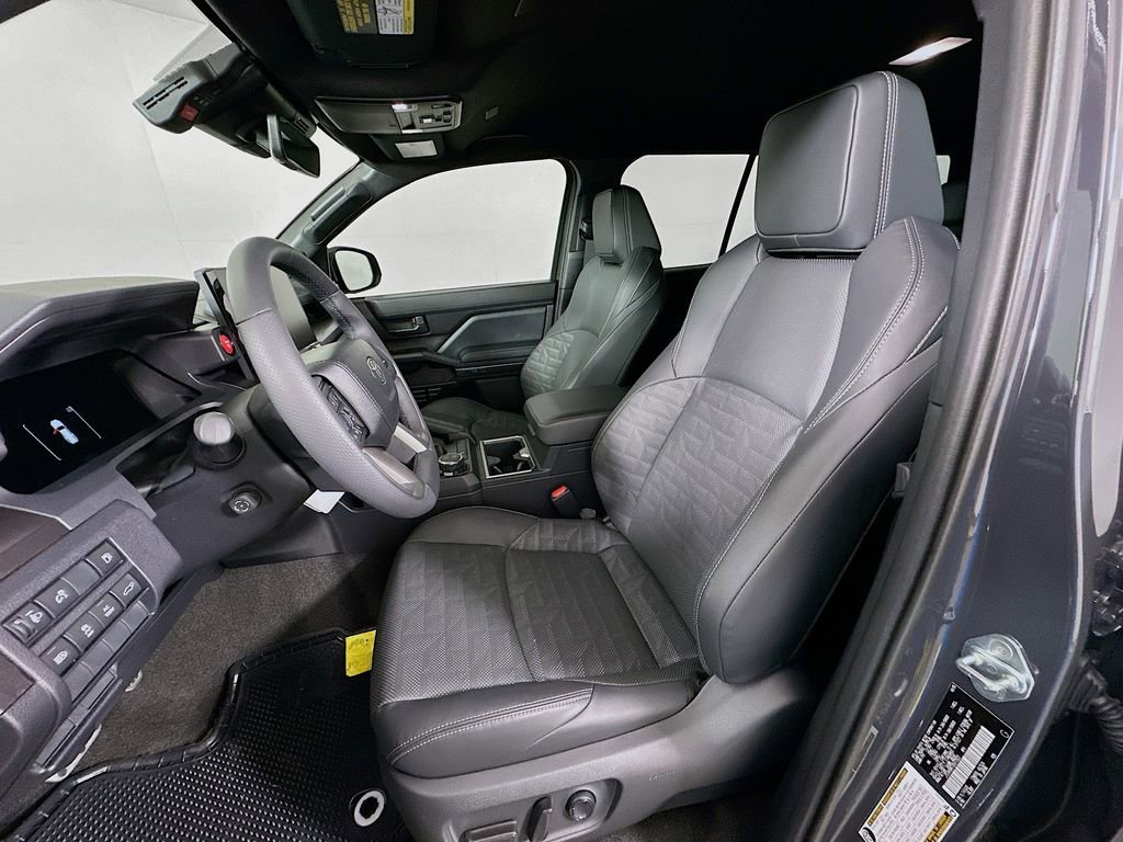 Certified 2025 Toyota 4Runner TRD Sport Premium image 21