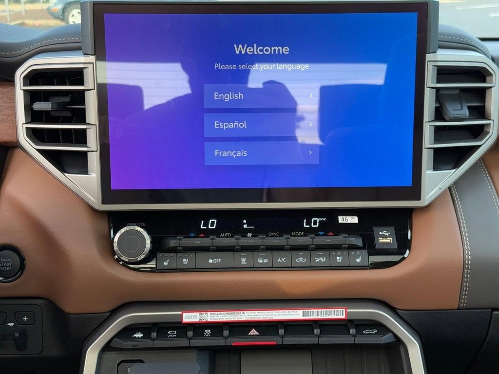 New 2026 Toyota Tundra 1794 Edition image 10