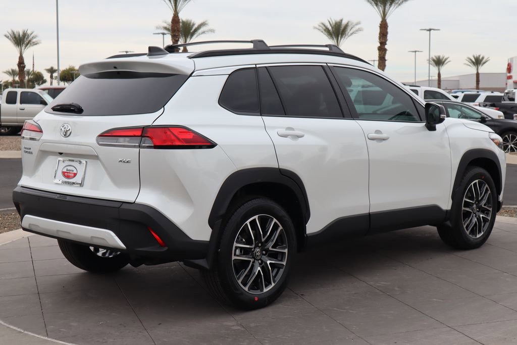 New 2026 Toyota Corolla Cross XLE image 5