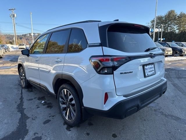 New 2026 Subaru Forester Touring image 8