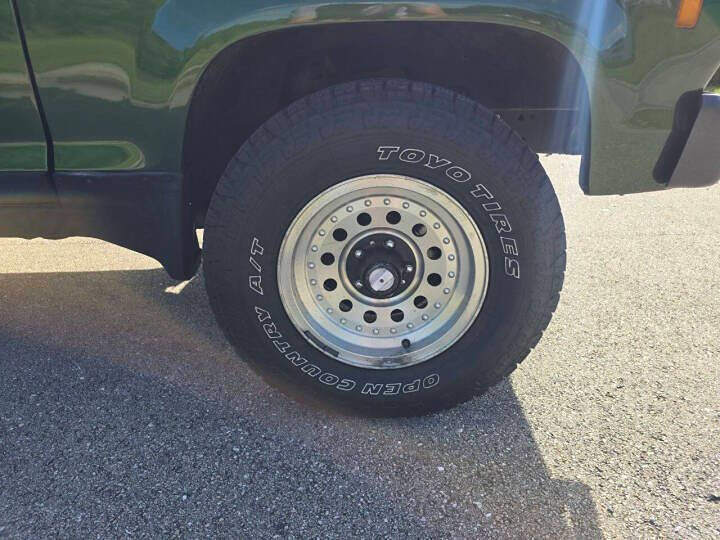 Used 1988 Ford Bronco II 4WD image 32