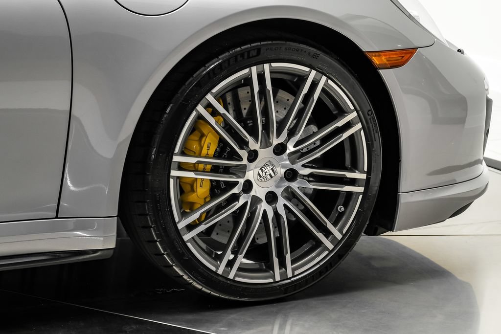Used 2014 Porsche 911 Turbo S AWD/4WD image 57