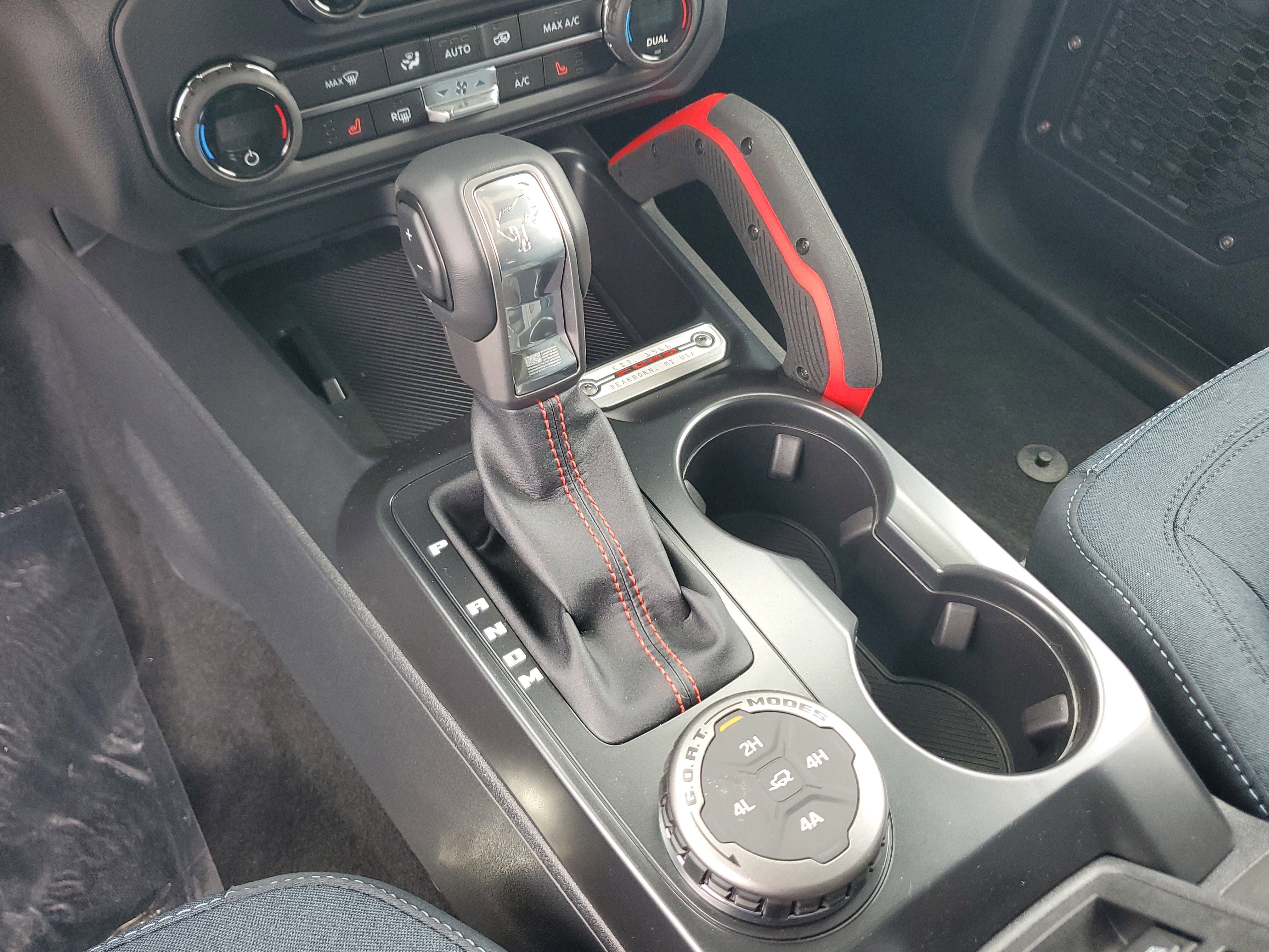 New 2026 Ford Bronco Heritage Edition AWD/4WD image 17