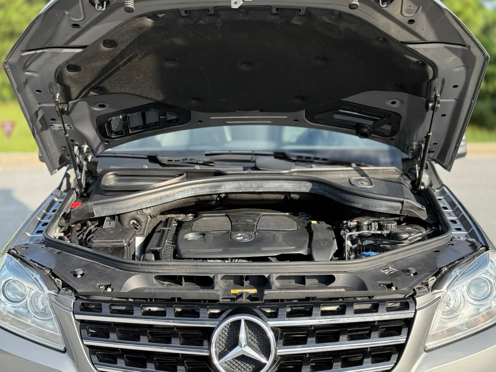 Used 2015 Mercedes-Benz ML 350 2WD image 50