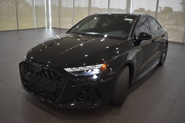 Used 2025 Audi RS 3 AWD/4WD image 3