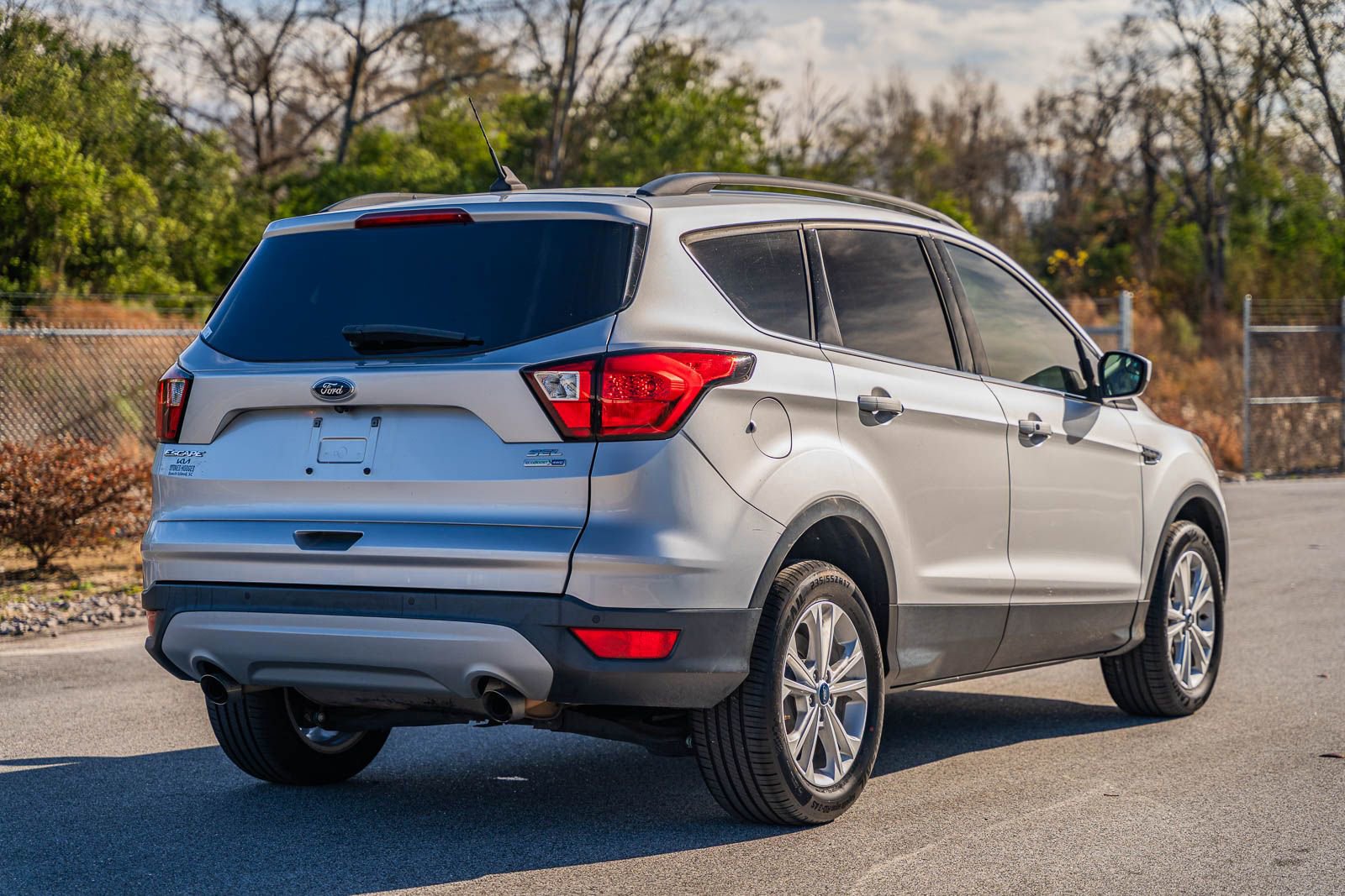 Used 2019 Ford Escape SEL image 7