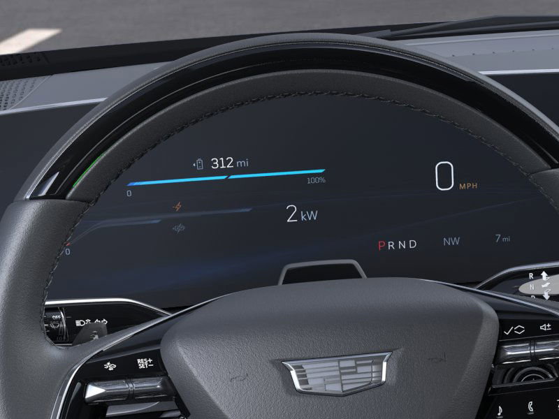 New 2025 Cadillac Lyriq Luxury image 18