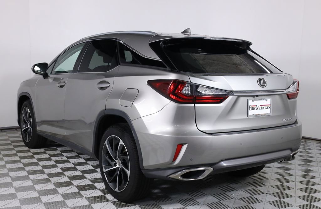 Used 2017 Lexus RX 350 AWD w/ Luxury Package image 4