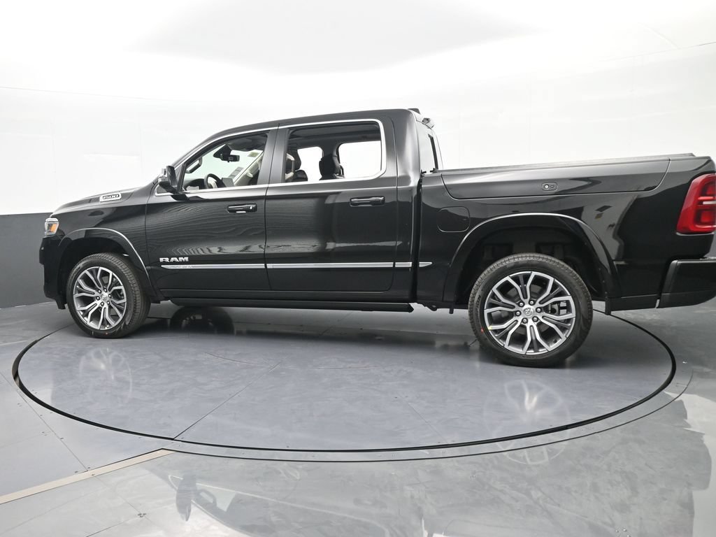 New 2026 RAM 1500 Tungsten AWD/4WD image 3