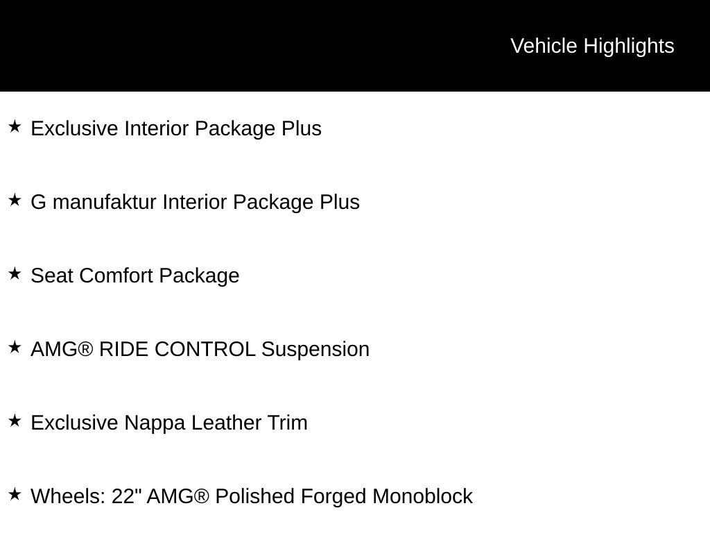 Certified 2022 Mercedes-Benz G 63 AMG 4MATIC image 2