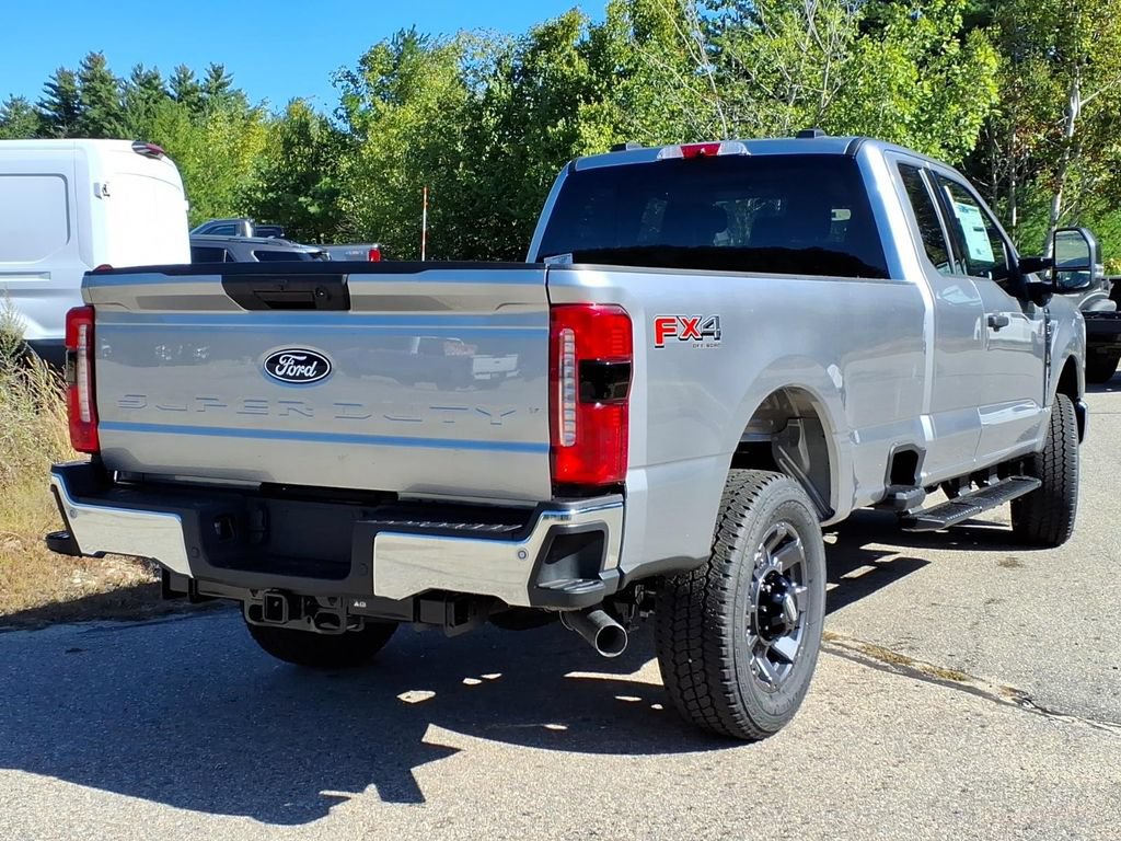New 2027 Ford F350 XLT w/ 360-Degree Camera Package AWD/4WD image 5